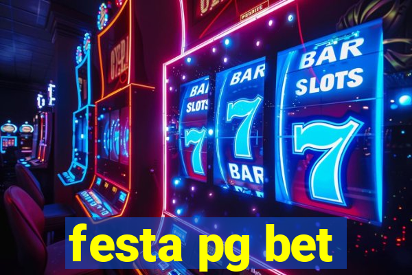 festa pg bet